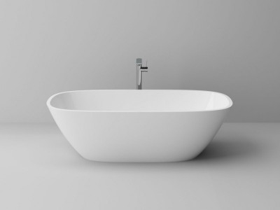Cast Marble - Cada freestanding 160 cm Arona