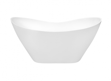 Besco - Cada freestanding 160 cm Viya alba