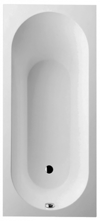 Cazi drepte - Cada Oberon Villeroy&Boch 180x80 cm Quaryl