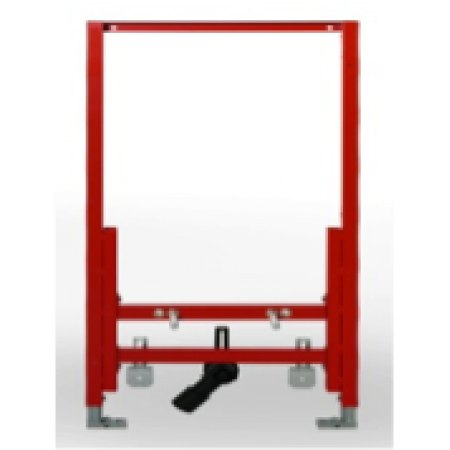 Rezervoare incastrabile - Cadru TECE pentru bideu montat pe perete. Inaltime 820 mm
