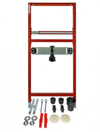 Rezervoare incastrabile - Cadru universal, pentru lavoar. Inaltime 1120 mm