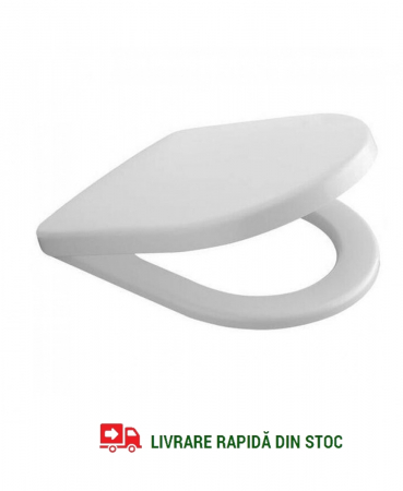 Lichidare de stoc - Capac wc Architectura soft closing VILLEROY&BOCH 98M9D101
