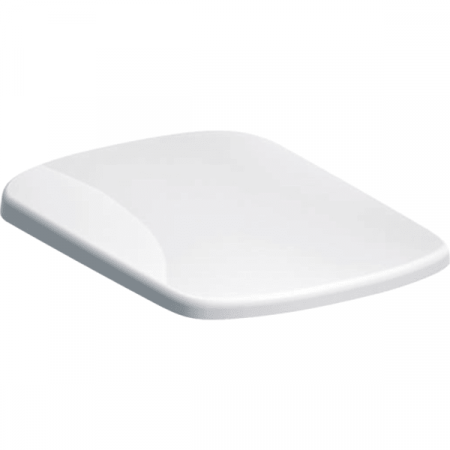 Capace WC softclose - Capac WC Selnova Square soft-close fixare de sus
