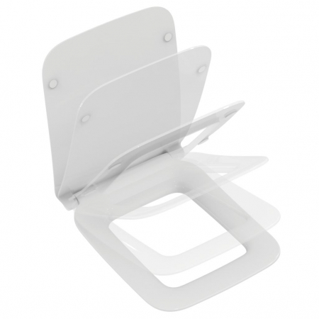 Capace WC softclose - Capac WC Strada II Ideal Standard soft-close