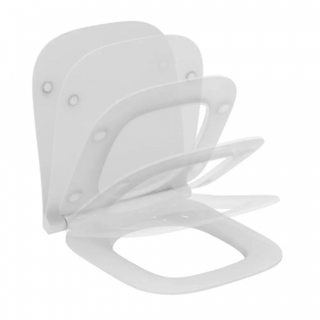 Colectia I.Life S - Capac WC subtire soft close I.Life S