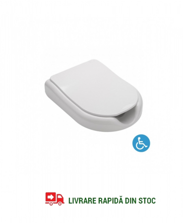 Capace WC clasice - Capac wc WCCare Sanindusa