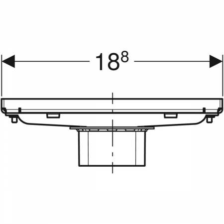 Rigola de dus CLEANLINE [2]