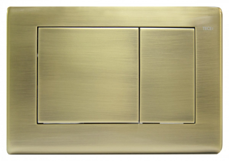 Tece - Clapeta de actionare in 2 trepte din otel inox TECE