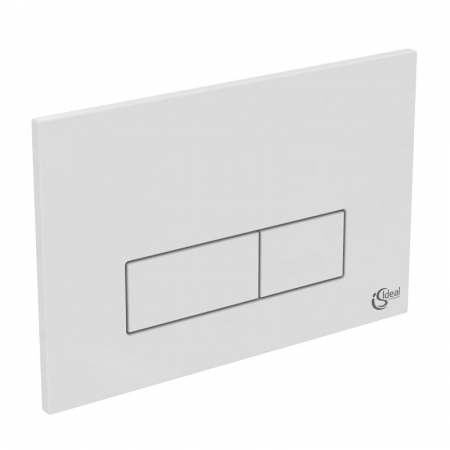 Clapete de actionare WC - Clapeta de actionare Oleas dual alb R0119AC