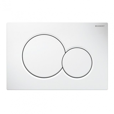 Clapete de actionare WC - Clapeta de actionare Sigma 01 Geberit 115.770.11.5