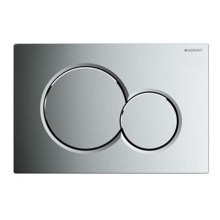 Clapete de actionare WC - Clapeta de actionare Sigma 01 Geberit 115.770.21.5