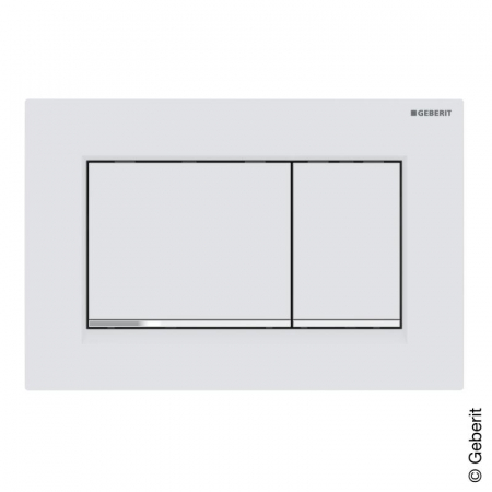 Clapete de actionare WC - Clapeta de actionare Sigma 30 115.883.JT.1
