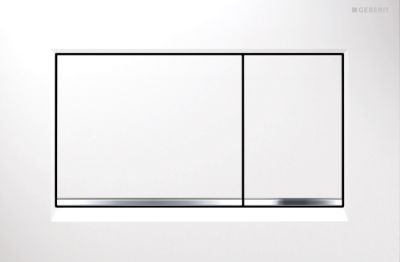 Clapete de actionare WC - Clapeta de actionare Sigma 30 Geberit Sigma30crom