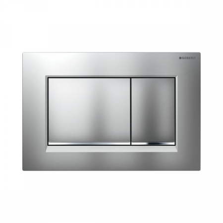 Geberit - Clapeta de actionare Sigma 30 Geberit Sigma30crom1
