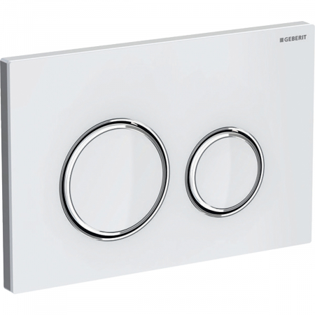Clapete de actionare WC - Clapeta de actionare Sigma 21 115.884.SI.1