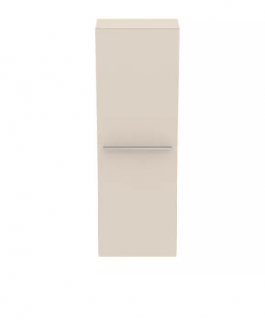 Colectia I.Life S - Coloana scurta 1 usa bej nisipiu mat I.LIfe S maner crom mat