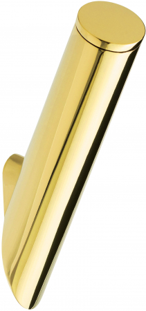 Accesorii pentru Baie - Cuier baie auriu SILIA - Deante