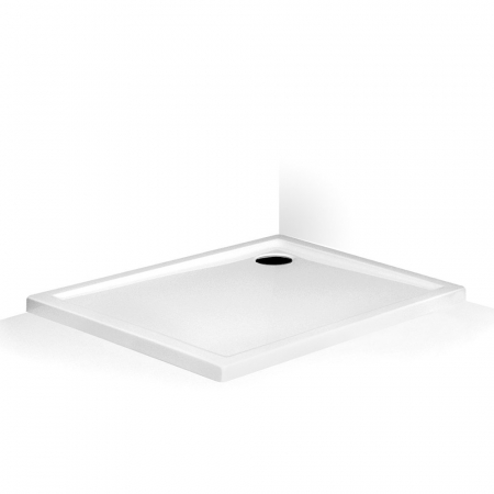 Cuva dus rectangulara Kvadro Flat Roth 120x80 cm [1]