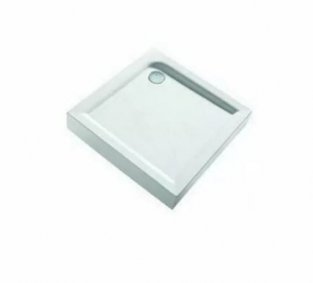 Cadite dus - Cuva dus patrata First Kolo 90 cm