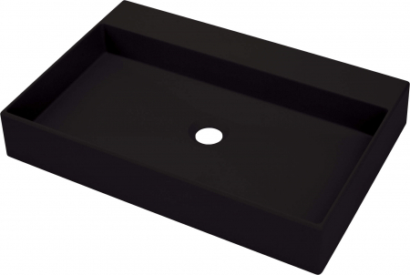 Lavoare pe mobilier - Lavoar 400 x 600 mm CORREO - Deante
