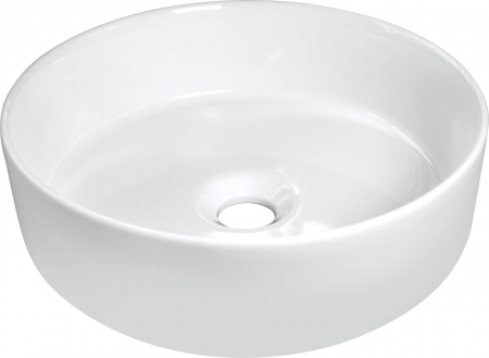 Lavoare pe mobilier - Lavoar rotund SILIA - Deante