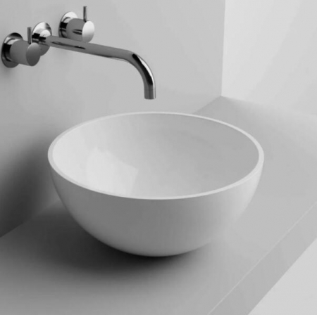 Cast Marble - Lavoar rotund Riga Cast Marble
