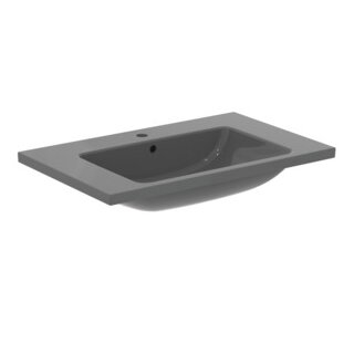 Lavoare - Lavoar 81 cm I.Life B gri lucios