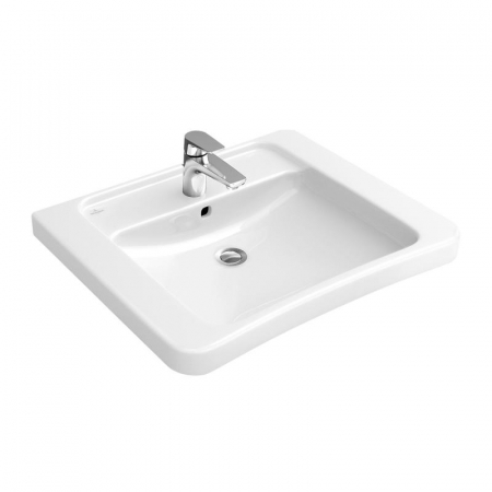 Lavoare suspendate,semipiedestal - Lavoar Architectura VILLEROY&BOCH 51786701