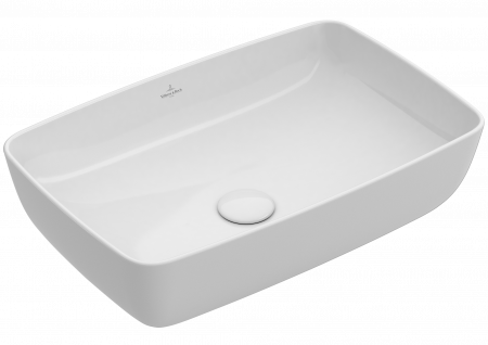 Villeroy&Boch - Lavoar pe blat 58x38 cm, dreptunghiular, Artis VILLEROY&BOCH 41725801