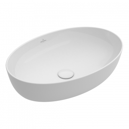 Villeroy&Boch - Lavoar pe blat 61x41 cm, oval, Artis VILLEROY&BOCH 41986101