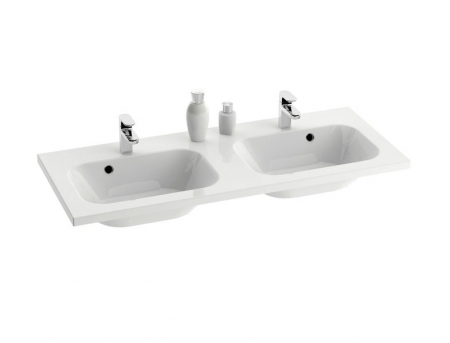 Lavoare suspendate,semipiedestal - Lavoar Chrome RAVAK 1200