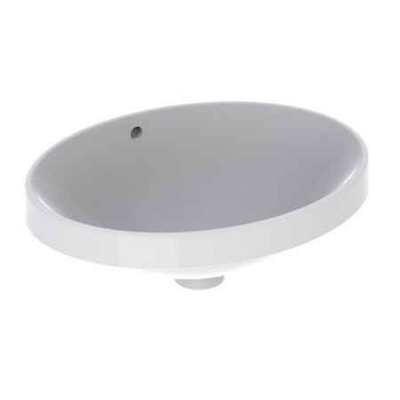 Geberit - Lavoar oval incorporat 50 cm Variform Geberit