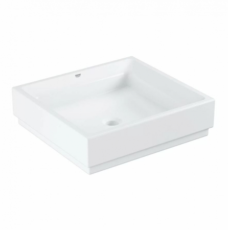 Lavoare pe blat - Lavoar pe blat 50x47 cm Cube Ceramic Grohe