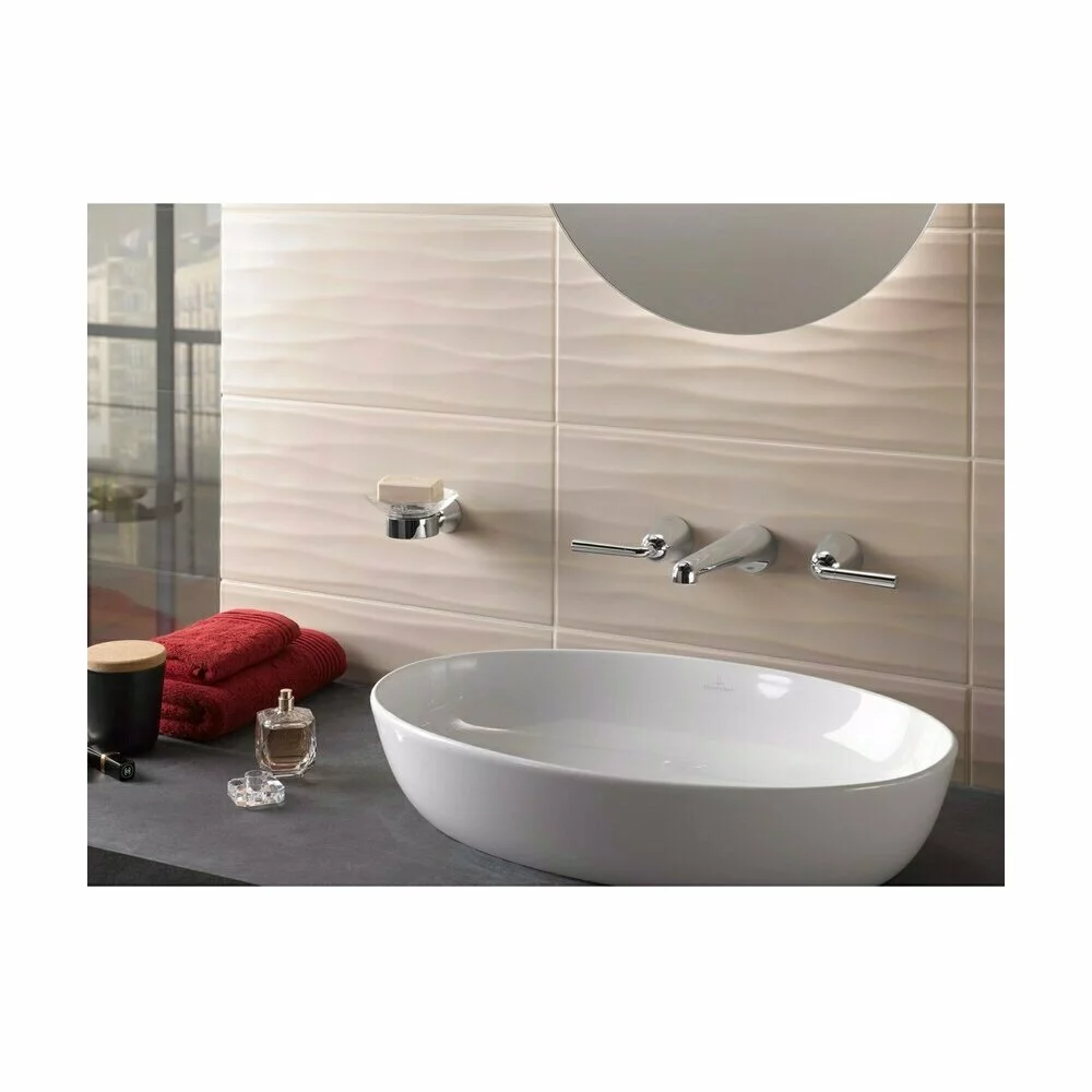 Lavoar pe blat 61x41 cm, oval, Artis VILLEROY&BOCH 41986101 [3]