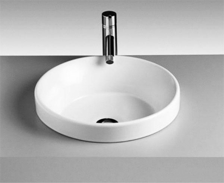 Lavoare sub blat - Lavoar rotund 39,5 cm Circle