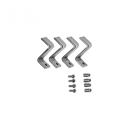 Accesorii lavoare - Set fixare lavoar D-neo