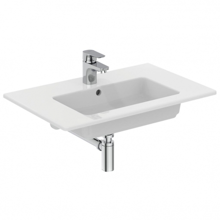 Lavoare suspendate,semipiedestal - Lavoar Tempo 71 cm Ideal Standard
