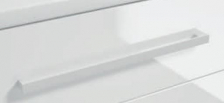 Producatori Colectii - Maner pentru mobilier Alicante Defra alb mat