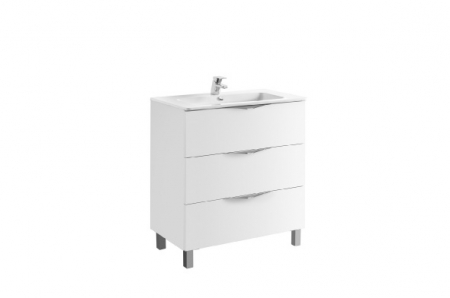 Producatori Colectii - Mobilier Agata Gala trei sertare 79 cm
