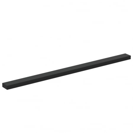 Mobilier de baie 60 cm bej nisipiu mat I.Life S cu manere negru mat [1]