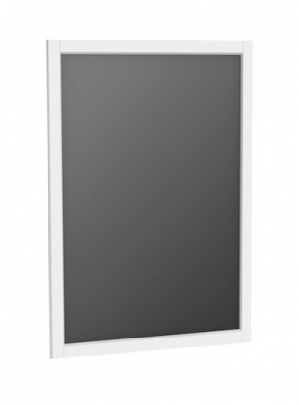 Oglinzi  baie - Oglinda Montebianco 60 cm alb mat