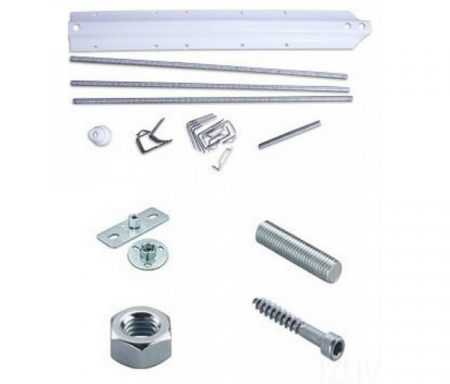 Piese si accesorii pentru cazi - Panelkit fr.New Day,Gentiana RAVAK