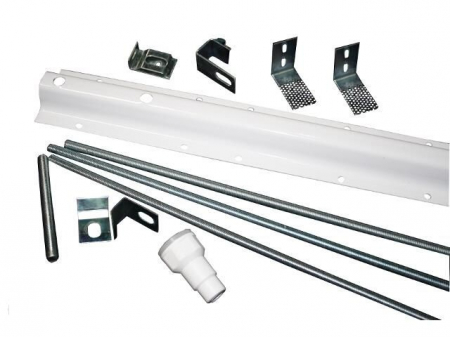 Piese si accesorii pentru cazi - Panelkit Rosa Universal RAVAK