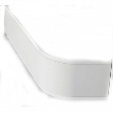 Concept Chrome - Panou fr.Chrome asimetric RAVAK 160*105