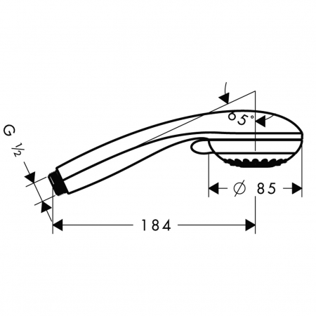 Para dus Crometta 85 Variojet 28562000 [2]