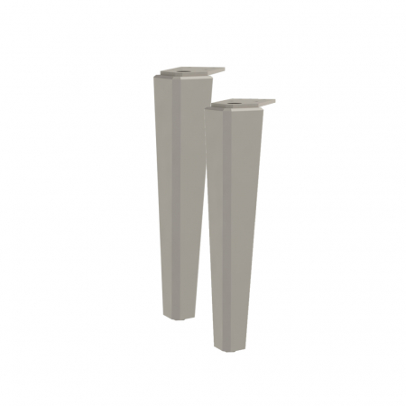 Oristo - Picioare Mobilier 20 cm Montebianco Oristo sand mat