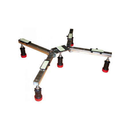 Piese si accesorii pentru cazi - Picioare suport pentru cada de colt Ideal Standard