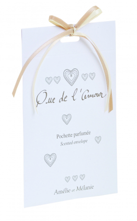 Que  de L’amour Pliculet parfumat dressing [0]