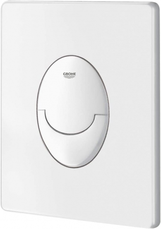 Grohe - Clapeta de actionare alba Skate Air