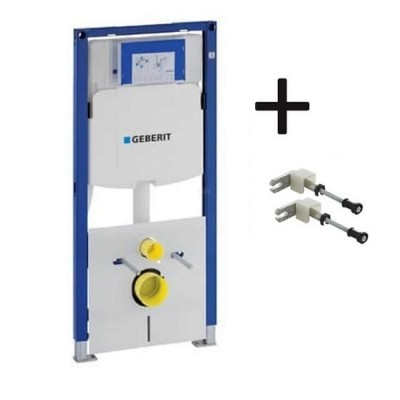 Rezervoare incastrabile - Pachet rezervor incastrat Duofix Sigma 12 cm